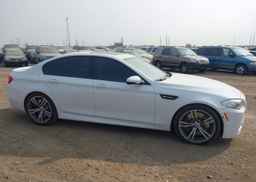2013 BMW M5
