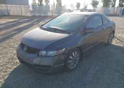 2009 HONDA CIVIC EX-L