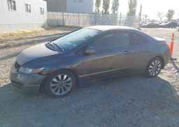 2009 HONDA CIVIC EX-L