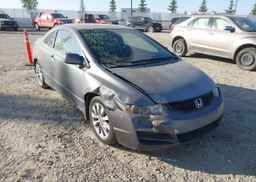 2009 HONDA CIVIC EX-L