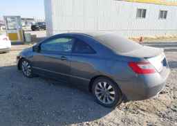 2009 HONDA CIVIC EX-L