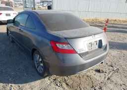 2009 HONDA CIVIC EX-L