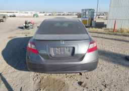 2009 HONDA CIVIC EX-L