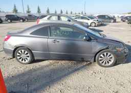 2009 HONDA CIVIC EX-L