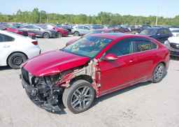 2020 KIA FORTE EX