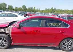 2020 KIA FORTE EX