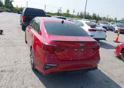 2020 KIA FORTE EX