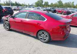 2020 KIA FORTE EX