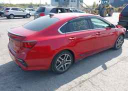 2020 KIA FORTE EX
