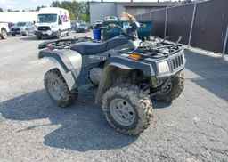 2003 ARCTIC CAT ARCT 400 AUTOMATIC 4