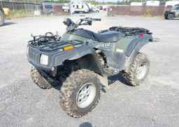 2003 ARCTIC CAT ARCT 400 AUTOMATIC 4