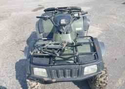 2003 ARCTIC CAT ARCT 400 AUTOMATIC 4