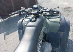 2003 ARCTIC CAT ARCT 400 AUTOMATIC 4