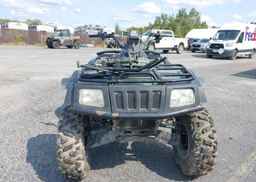 2003 ARCTIC CAT ARCT 400 AUTOMATIC 4