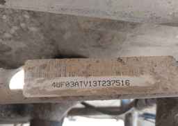 2003 ARCTIC CAT ARCT 400 AUTOMATIC 4