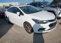 2018 CHEVROLET CRUZE