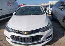 2018 CHEVROLET CRUZE