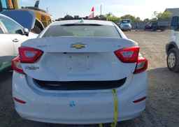 2018 CHEVROLET CRUZE