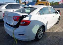 2018 CHEVROLET CRUZE