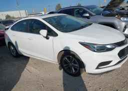 2018 CHEVROLET CRUZE