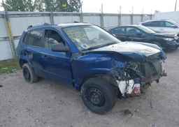 2009 HYUNDAI TUCSON GLS