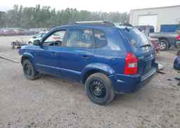 2009 HYUNDAI TUCSON GLS