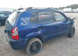 2009 HYUNDAI TUCSON GLS