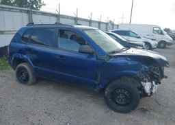 2009 HYUNDAI TUCSON GLS