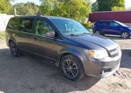 2017 DODGE GRAND CARAVAN CVP