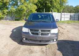 2017 DODGE GRAND CARAVAN CVP