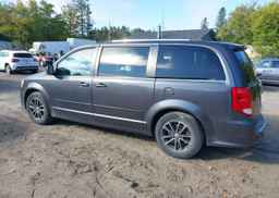 2017 DODGE GRAND CARAVAN CVP