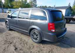 2017 DODGE GRAND CARAVAN CVP