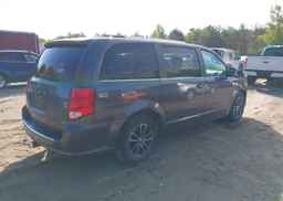 2017 DODGE GRAND CARAVAN CVP