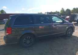 2017 DODGE GRAND CARAVAN CVP