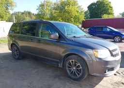 2017 DODGE GRAND CARAVAN CVP