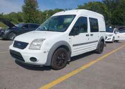 2011 FORD TRANSIT CONNECT XLT