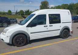 2011 FORD TRANSIT CONNECT XLT