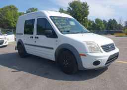 2011 FORD TRANSIT CONNECT XLT