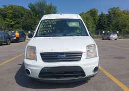 2011 FORD TRANSIT CONNECT XLT
