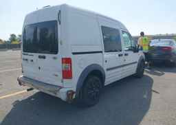 2011 FORD TRANSIT CONNECT XLT