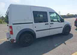 2011 FORD TRANSIT CONNECT XLT