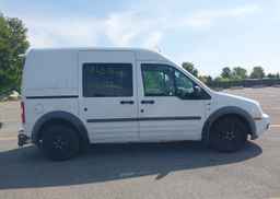 2011 FORD TRANSIT CONNECT XLT