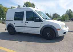 2011 FORD TRANSIT CONNECT XLT
