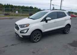 2018 FORD ECOSPORT SES