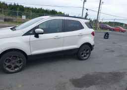 2018 FORD ECOSPORT SES