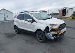 2018 FORD ECOSPORT SES