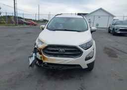 2018 FORD ECOSPORT SES