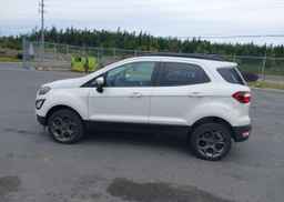 2018 FORD ECOSPORT SES