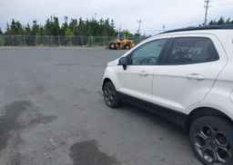 2018 FORD ECOSPORT SES