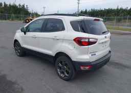 2018 FORD ECOSPORT SES